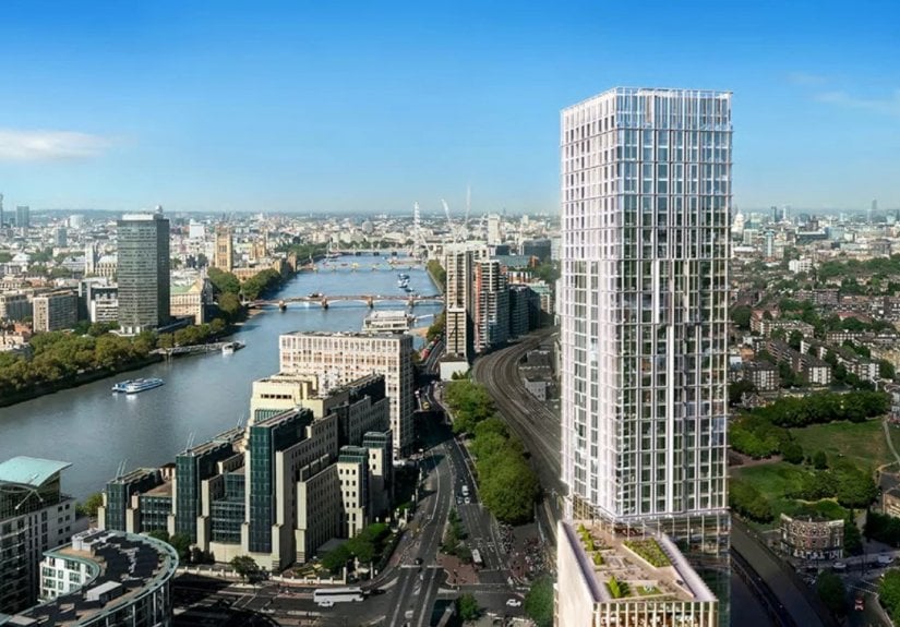 Properties - River Towers London propery page image