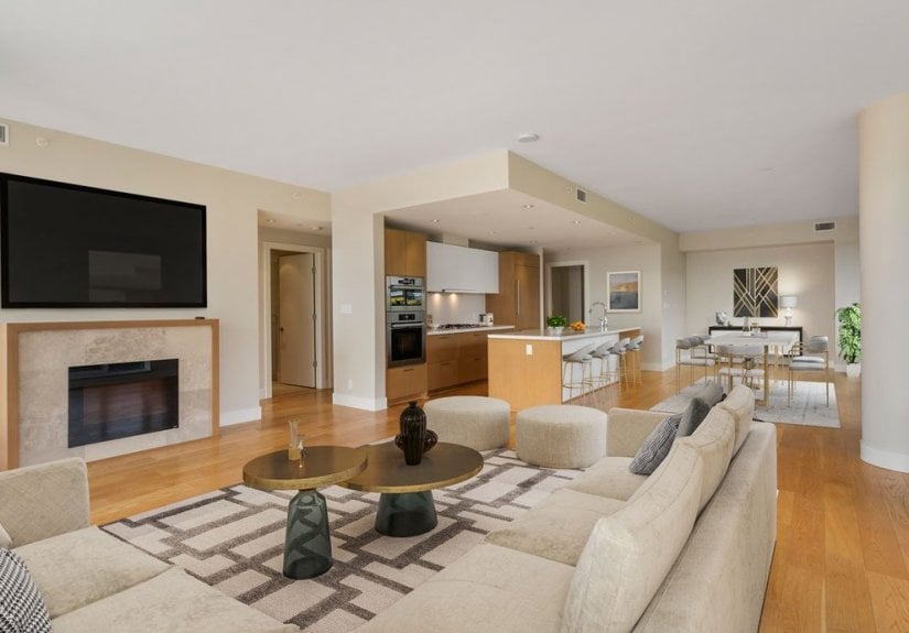 Rose Park 3 Bedroom Penthouse For Sale for Sale in British Columbia