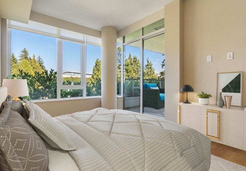 Rose Park 3 Bedroom Penthouse For Sale for Sale in British Columbia