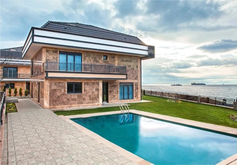 Квартира в Стамбул, Туреччина, 400м² - зображення 3