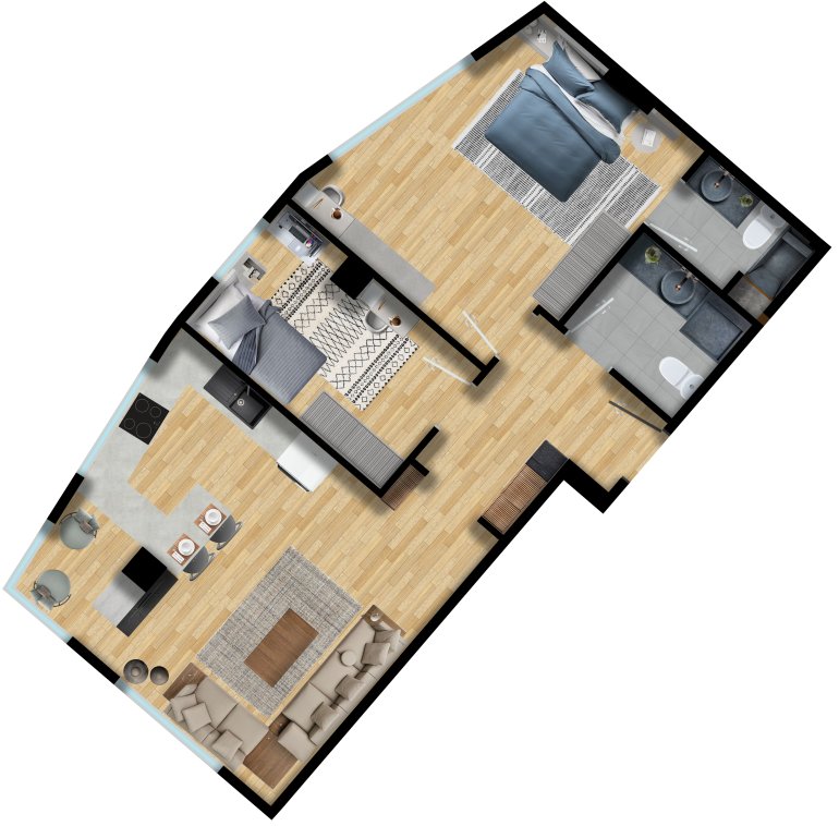 Ser Residence Floor Plan