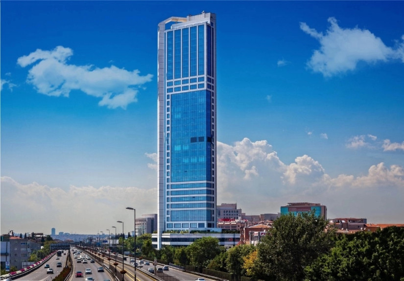 Квартира в Стамбул, Турция, 73м² - изображение 2