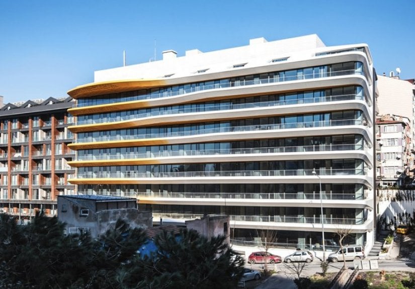 Apartment in Istanbul, Turkey, 200m² - image 4