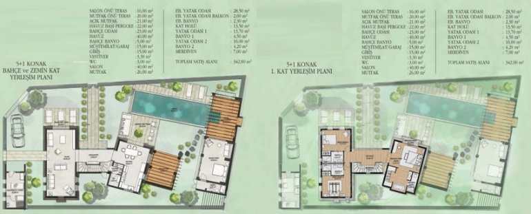 Talewind Mansions Floor Plan