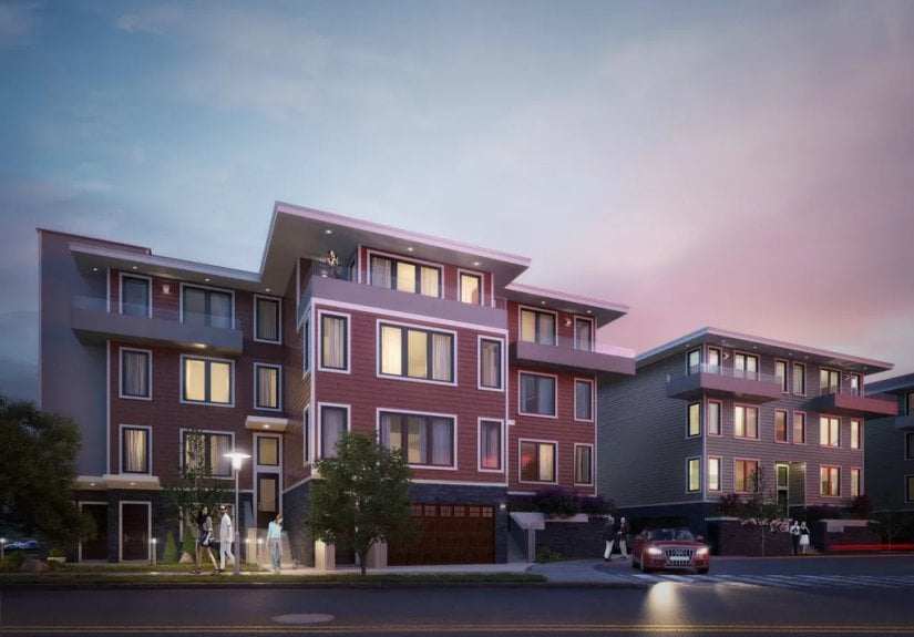 THE COLLECTION APARTMENTS Trem Global