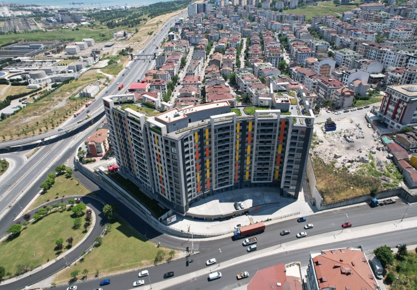 Apartment with 1 bedroom, 98m² in Istanbul, Turkey [ID: 0308-2057]