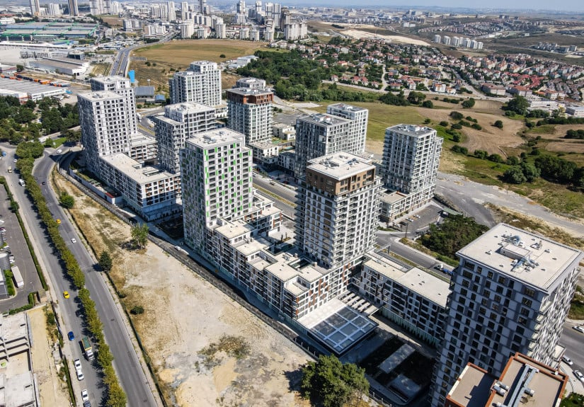 Квартира в Стамбул, Туреччина, 60м² - зображення 2