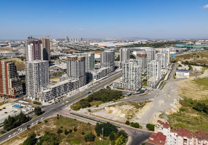 Квартира в Стамбул, Туреччина, 60м² - зображення 6
