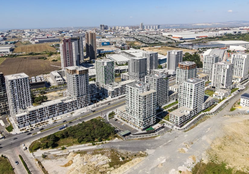 Квартира в Стамбул, Туреччина, 60м² - зображення 3