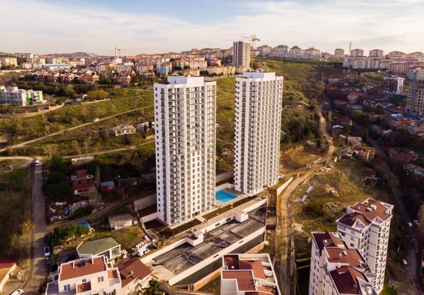 Квартира с 3 спальнями, 150м² в Стамбул, Турция [ID: 0308-1970]