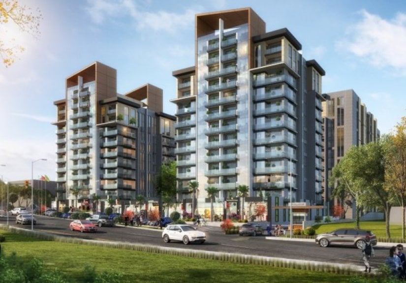 Venus Garden for Sale in Istanbul / Bağcılar. Trem Global