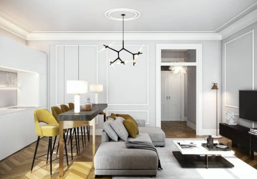 VERA HOUSES Trem Global