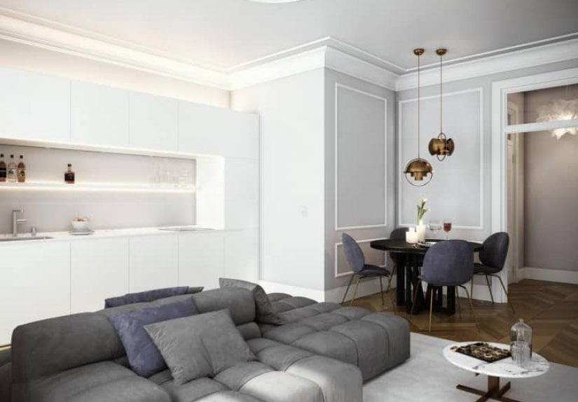 VERA HOUSES Trem Global