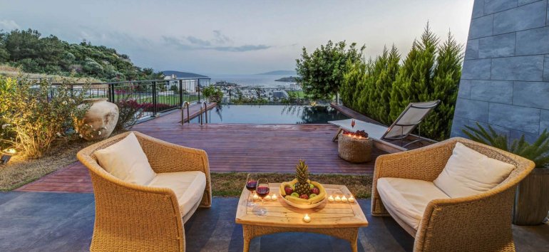 Properties - Windfall Bodrum propery page image