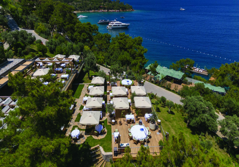 Квартира в Стамбул, Турция, 1315м² - изображение 2