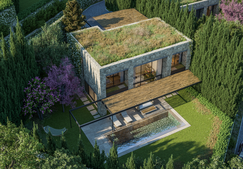 Квартира в Стамбул, Турция, 75м² - изображение 5