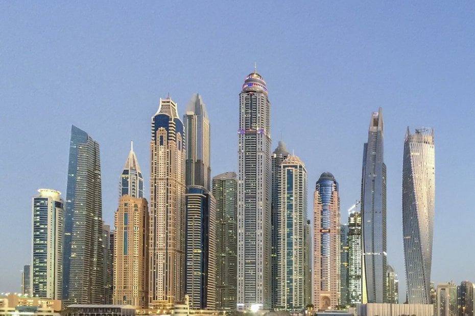 10 Reasons to Live in Dubai