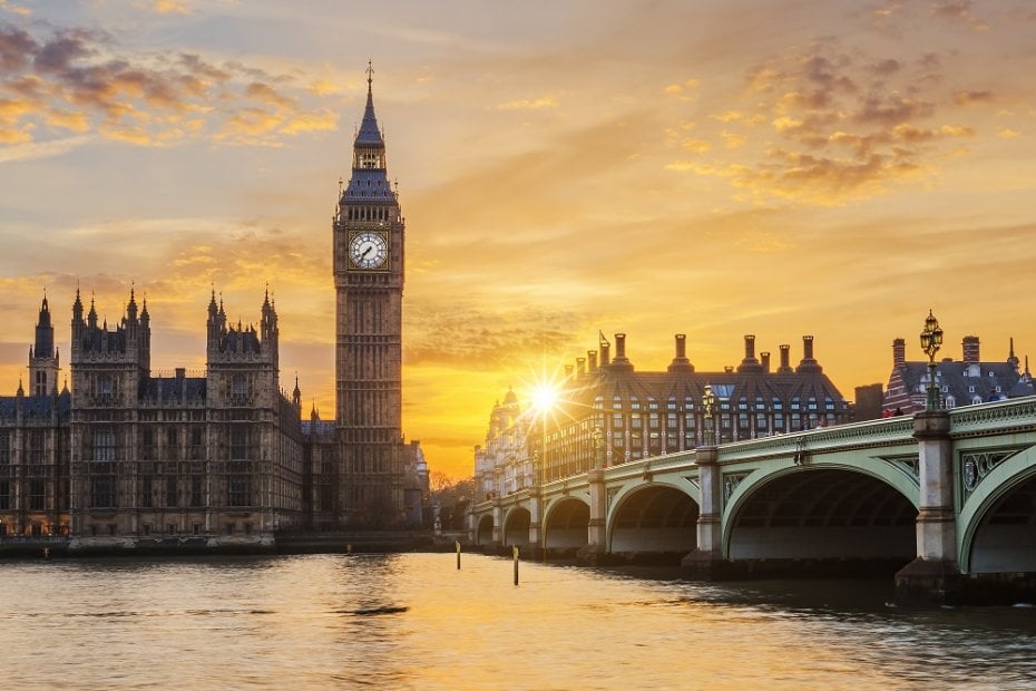 10 Reasons to Live in London