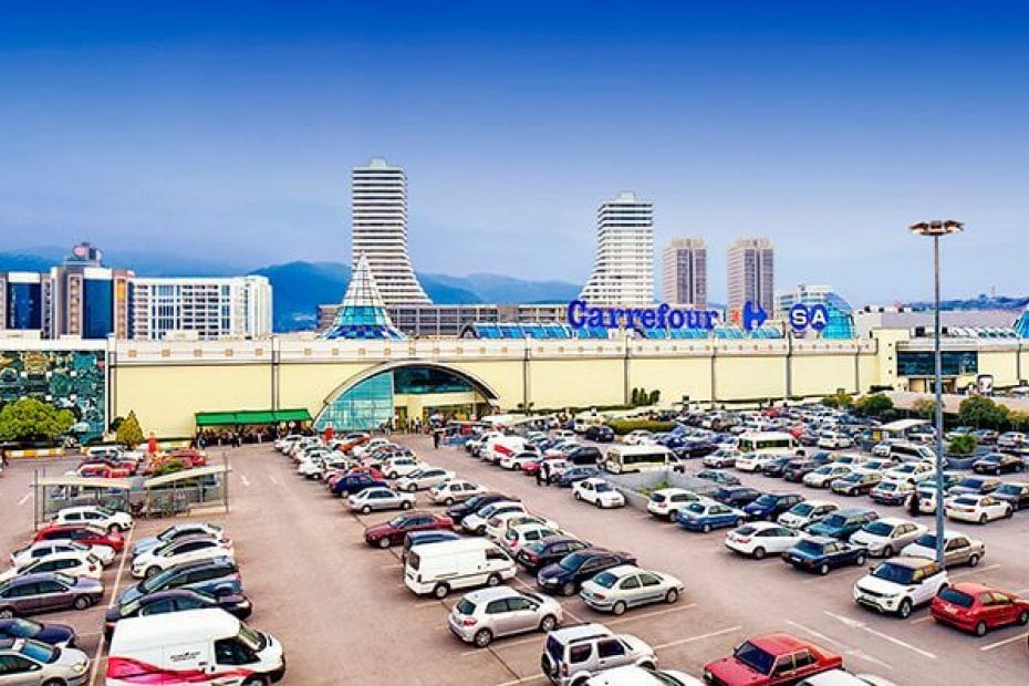 Shopping Malls in Bursa image9