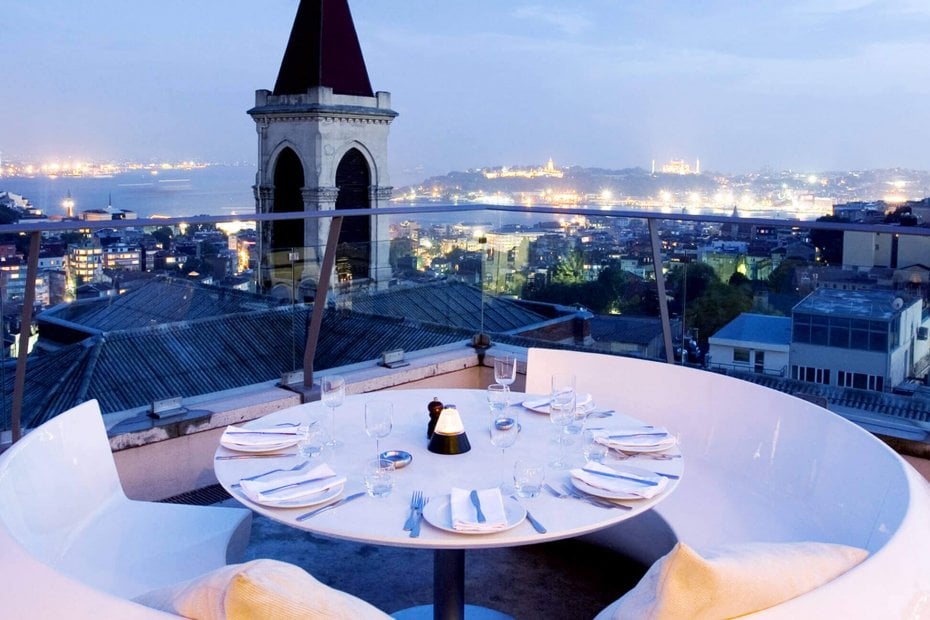 इस्तांबुल के शीर्ष रेस्टोरेंट image12