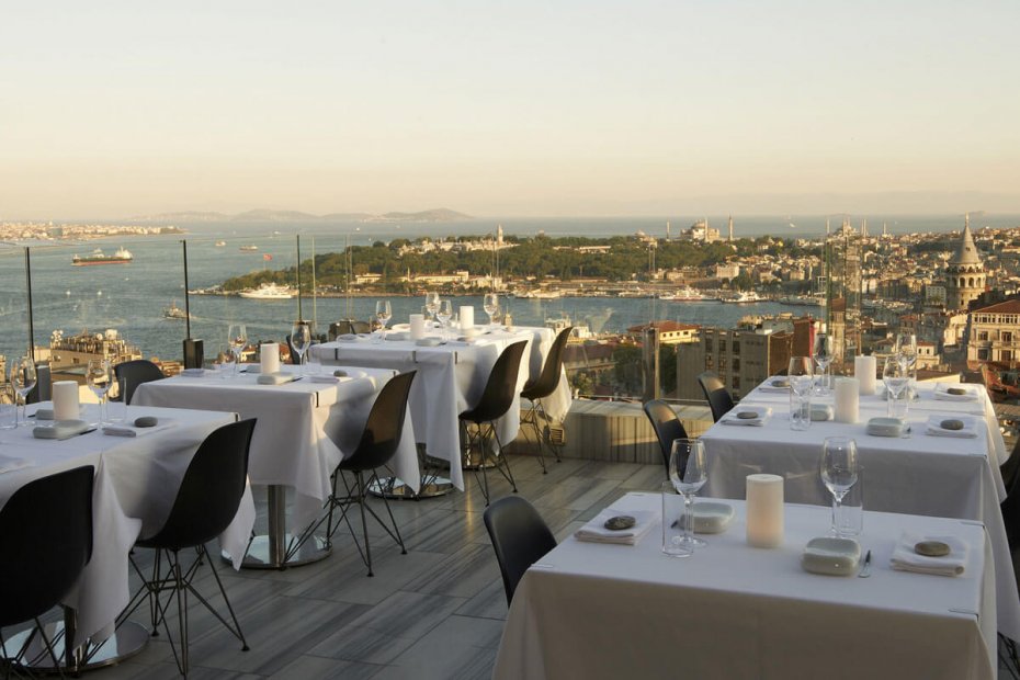 Les meilleurs restaurants d'Istanbul image1