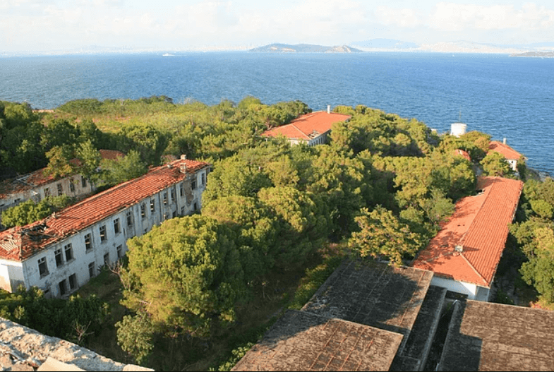 Perlas de Estambul; Islas de los Príncipes image6