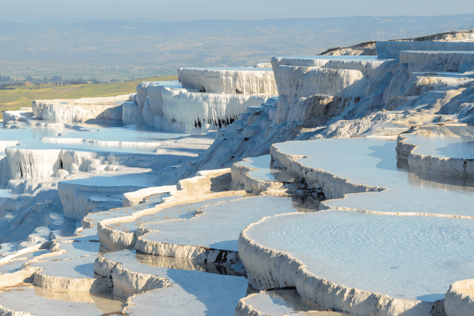 Peri Masalı Pamukkale Travertenleri image2