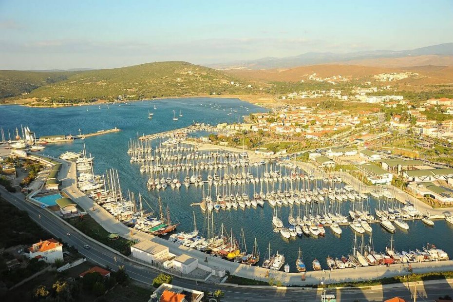 土耳其最受欢迎的游艇码头 image7