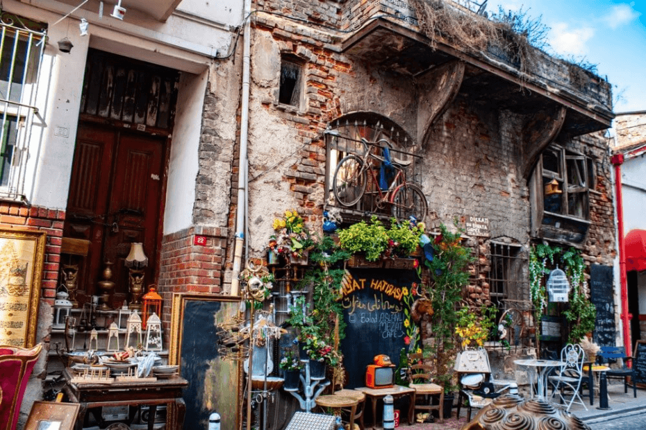 Стамбульское возрождение истории: Фенер - Балат image4