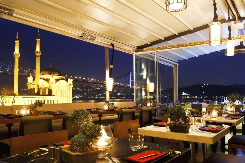 इस्तांबुल के शीर्ष रेस्टोरेंट image8