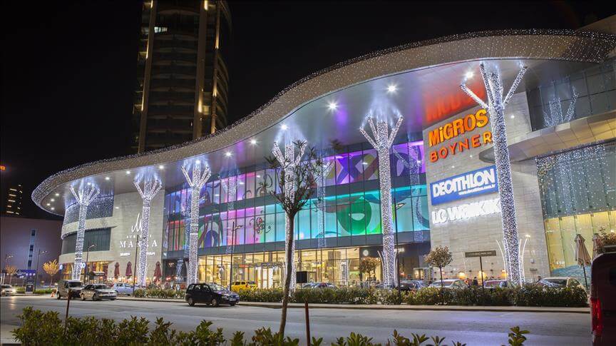 Shopping Malls in Bursa image2