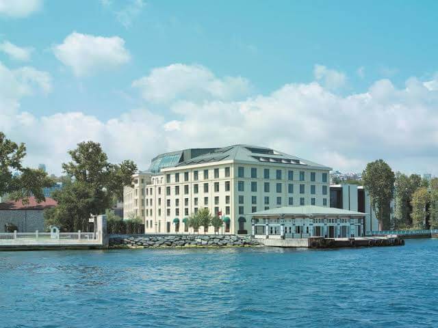 أماكن الأعراس الأكثر شهرة في إسطنبول  image2