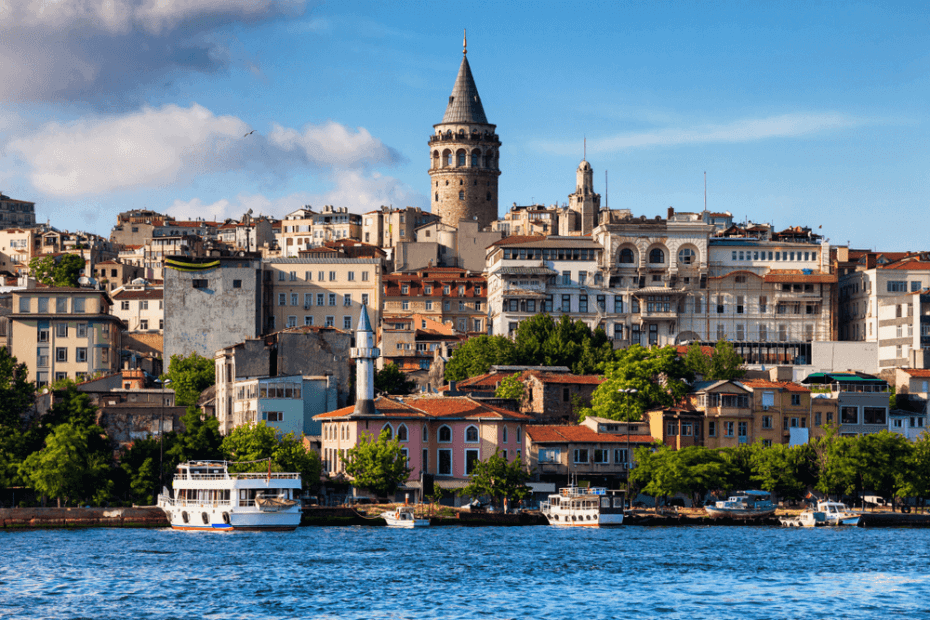 Nostalgische Orte in Istanbul: das Goldene Horn image3