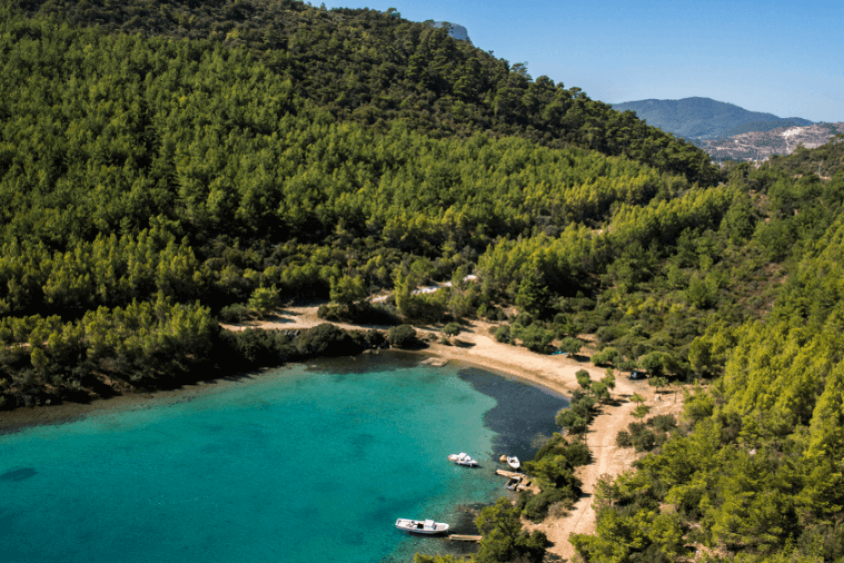 Les meilleures plages secrètes de Turquie image3