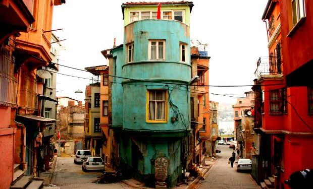 المنازل التاريخية في إسطنبول القديمة  image6