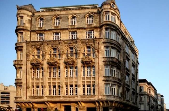 Beyoglu Buildings Over 100 Years | Image-3