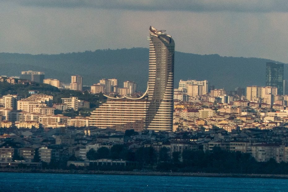 The Highest Buildings in Istanbul  image5