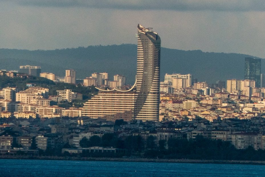 İstanbul'un En Yüksek Binaları image5