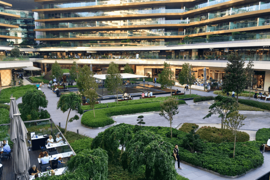 Los centros comerciales de lujo de Estambul image5