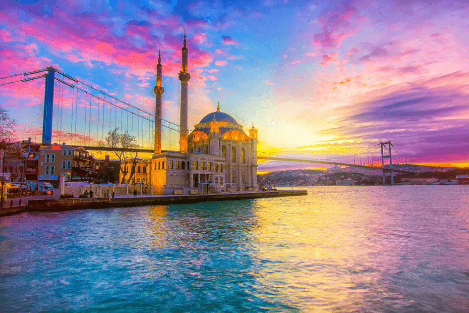 Инсталляция мест в Стамбуле image5