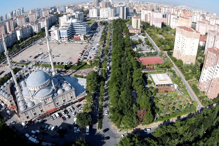 来了Beylikdüzü一定不要错过这些地方！ image6