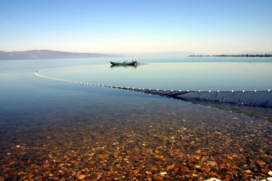 土耳其惊人的湖泊 image1