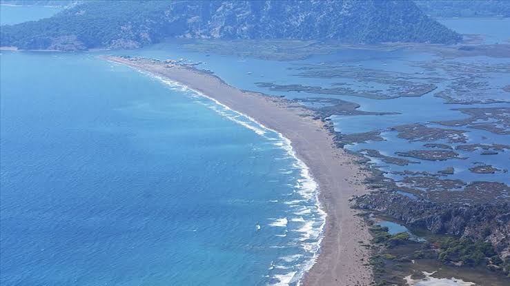 Türkiye'nin Yüksek Puanlı Plajları image8