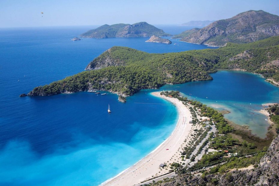 Wo findet man einen Urlaub in der Türkei? Hier sind 15 Empfehlungen für Standorte image4