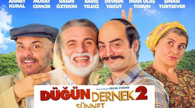 أفلام سجلت الرقم القياسي في تركيا  image5