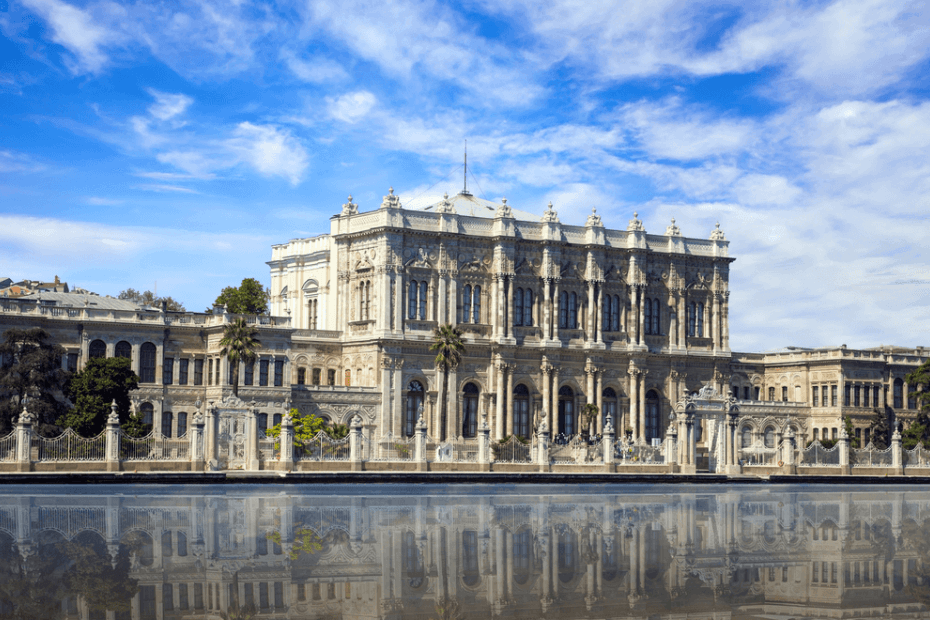 Дворцы Стамбула image1