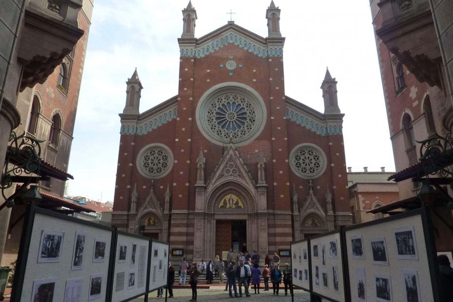 Historische Kirchen von Istanbul   image7