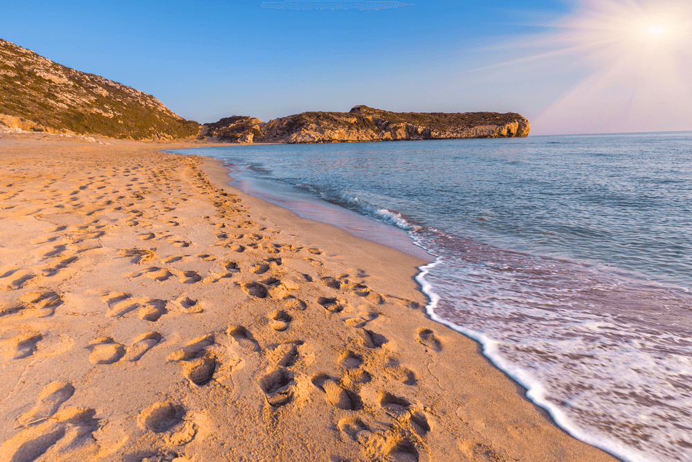 شواطئ الخفية الأكثر جمالاً في تركيا  image5