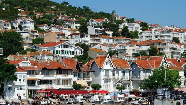 Perlas de Estambul; Islas de los Príncipes image4