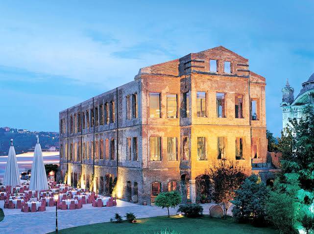 أماكن الأعراس الأكثر شهرة في إسطنبول  image12